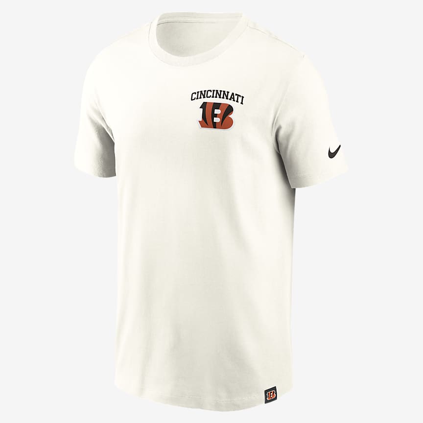 Playera Nike de la NFL para mujer Cincinnati Bengals. Nike.com