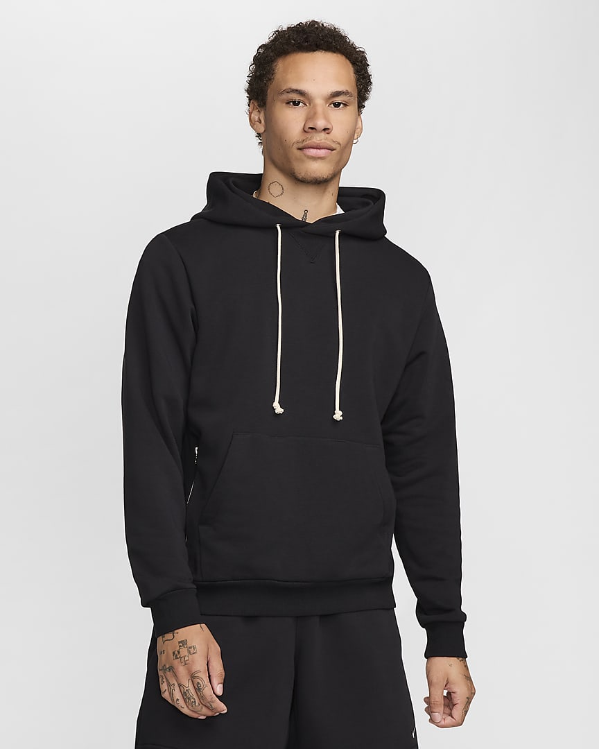 Nike Standard Issue Men's Dri-FIT Pullover Basketball Hoodie