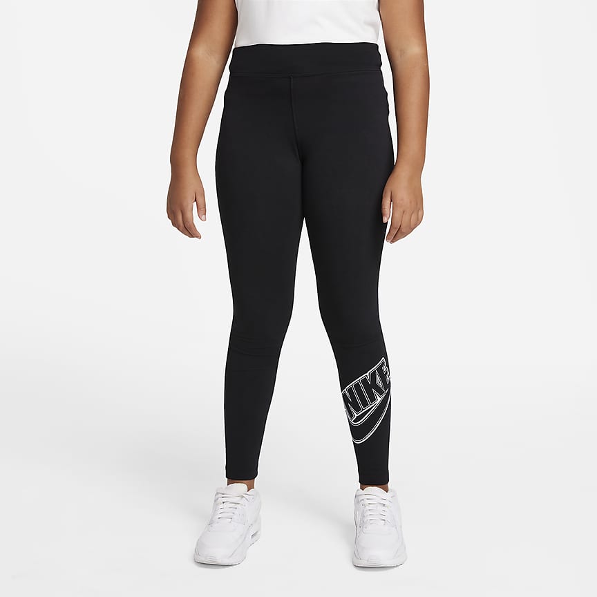 Swoosh Leggings. Nike GB