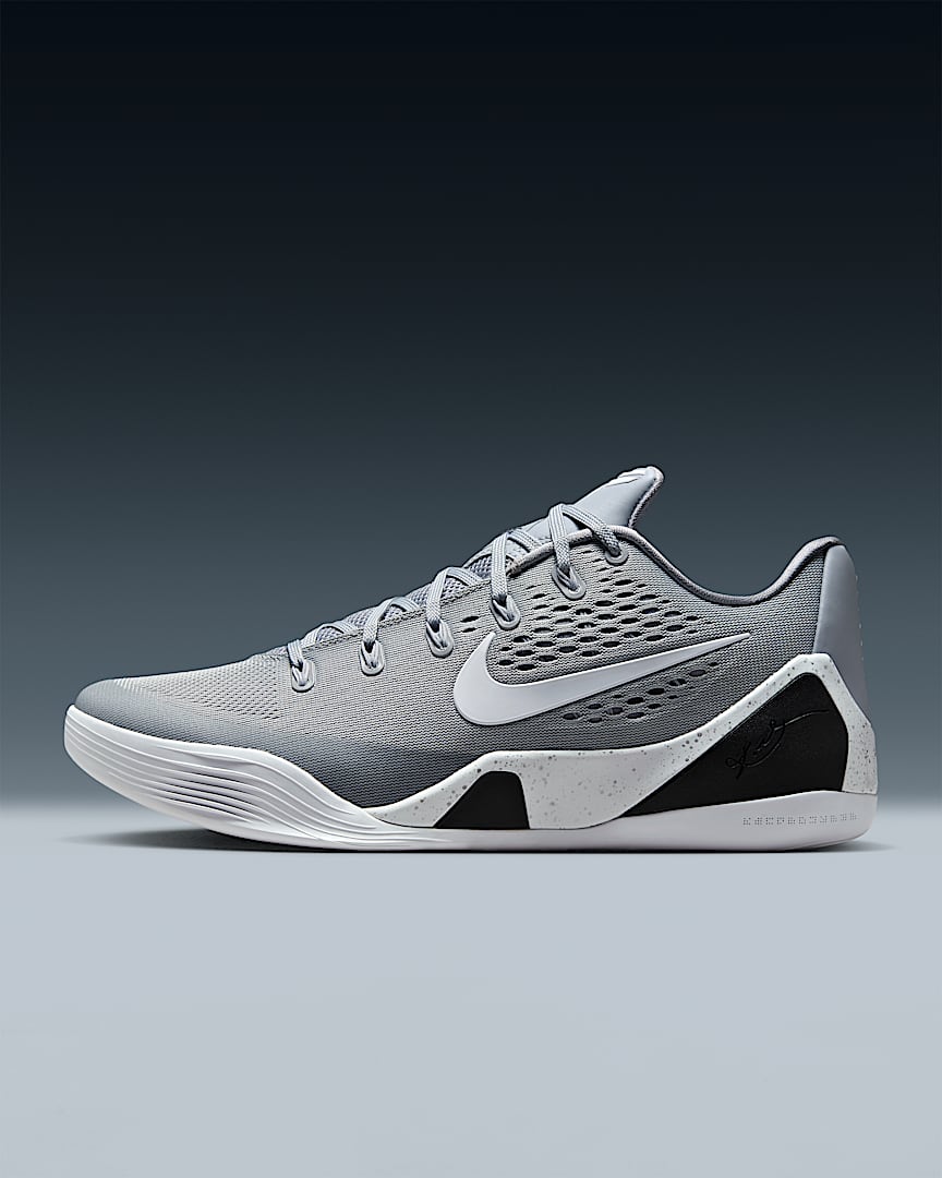 Kobe IX Elite Low EM Protro Basketball Shoes