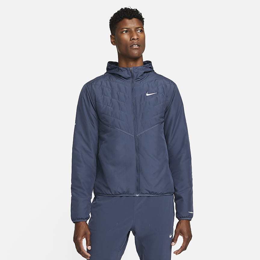 nike running jacket jd