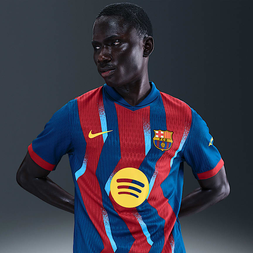 NIKE公式】FC バルセロナ アカデミー プロ サード メンズ ナイキ Dri