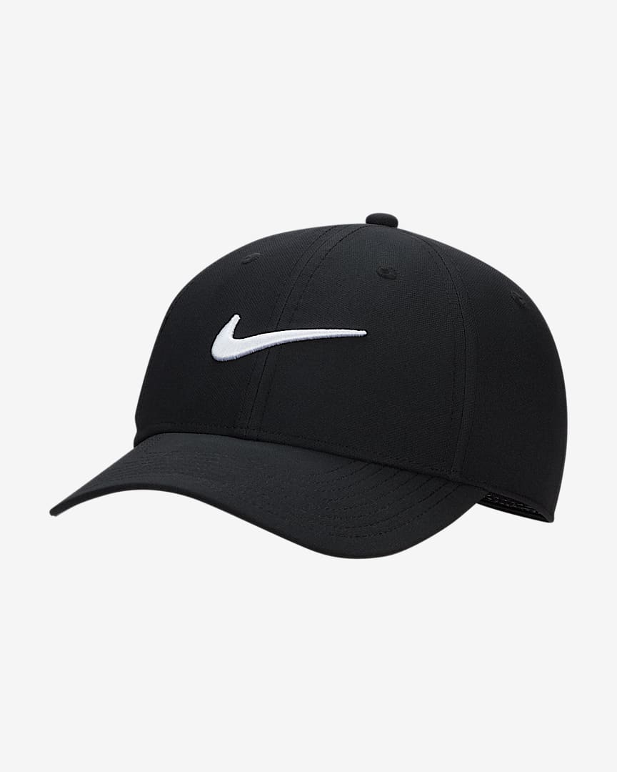 Nike Dri-FIT Club Structured Swoosh Cap