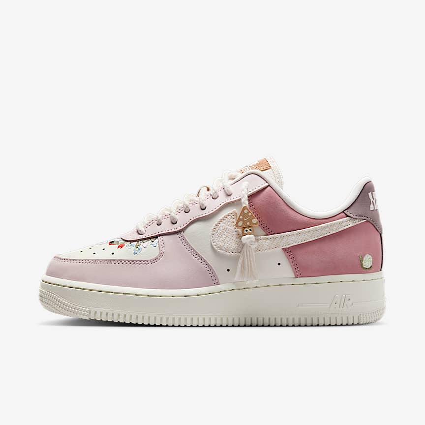 ナイキ エア フォース 1 LE ジュニアシューズ / Nike Air Force