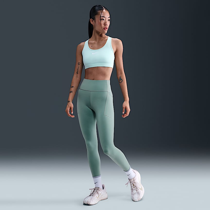 NIKE公式】ナイキ ユニバーサ ウィメンズ ハイウエスト アンクル (9分