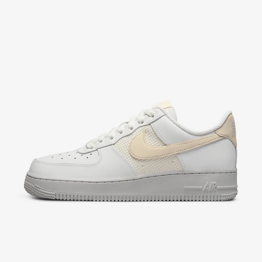 Nike Air Force 1 React Herenschoenen 