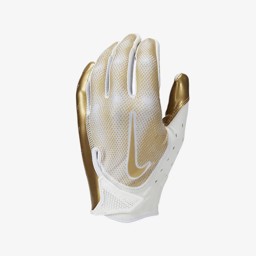 Nike Vapor Jet 7.0 Football Gloves (1 Pair).