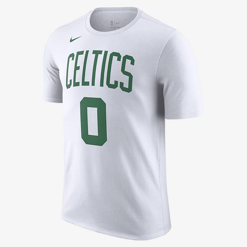 Boston Celtics Men's Nike Dri-FIT NBA Practice T-Shirt. Nike IN