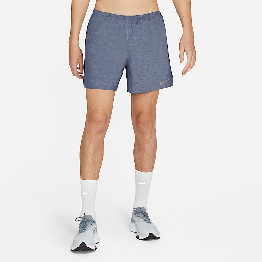 Brief-Lined Running Shorts. Nike SA