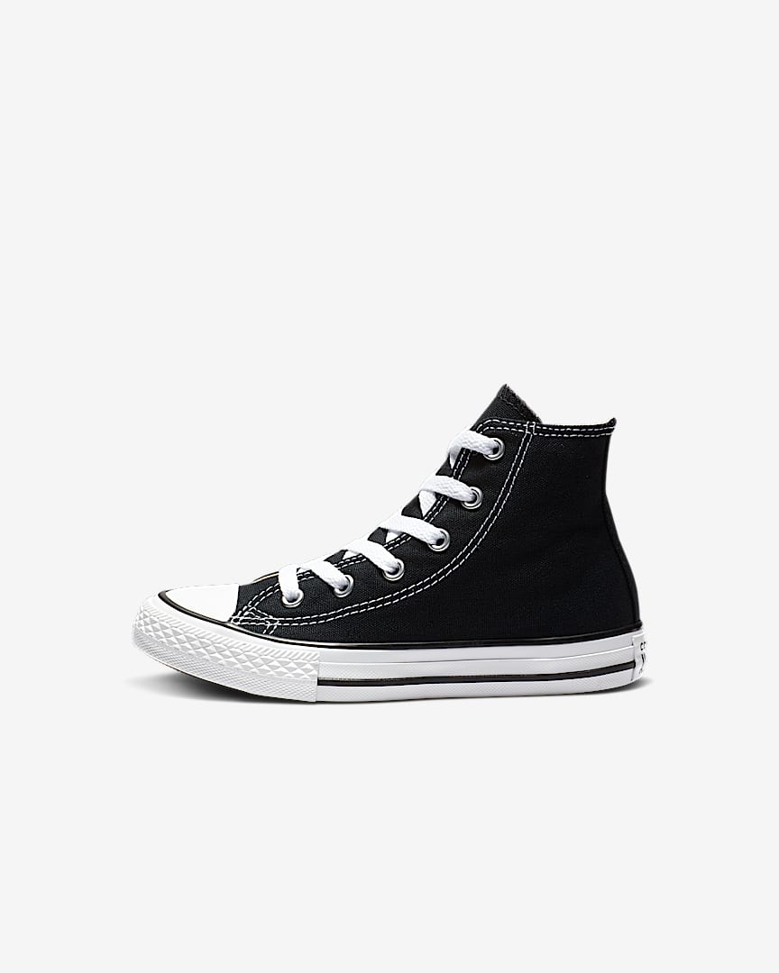 Converse Chuck Taylor All Star High Top Little Kids' Shoes