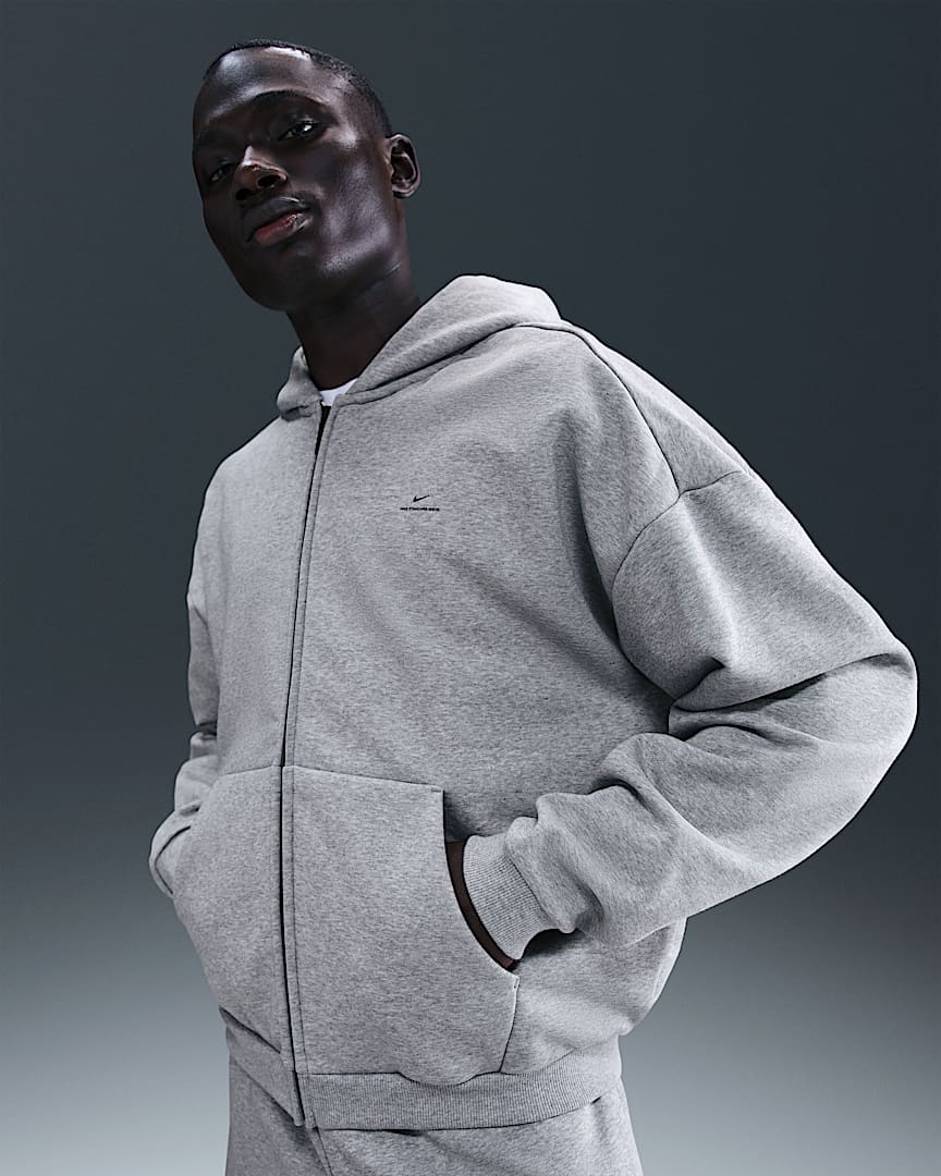 Nike Club Men's Oversized Woven Track Jacket