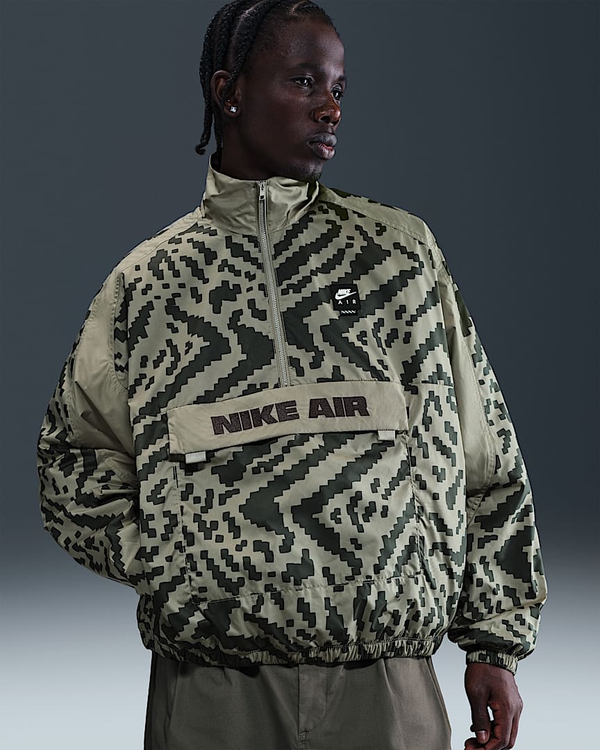 Nike Icon Men's Woven Basketball Jacket