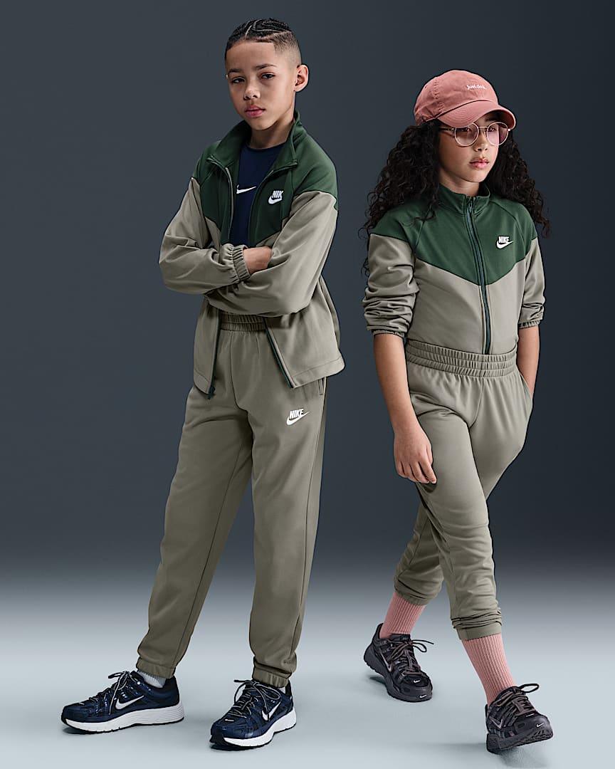 Nike Sportswear Club Fleece Pullover Little Kids Hoodie