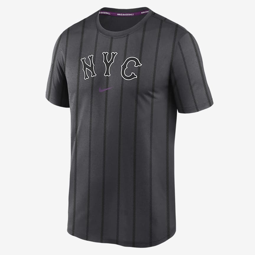 MLB New York Mets Men's Replica Baseball Jersey. Nike.com