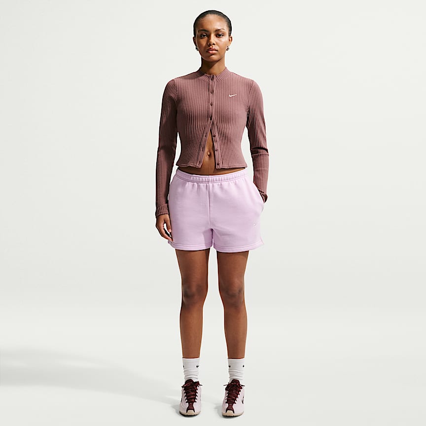 Nike Studio Fleece aus mittelschwerem Material