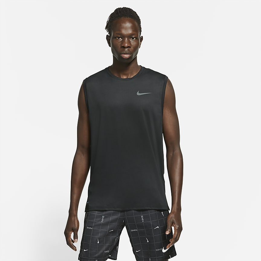Nike Dri-FIT Men's Knit Training Shorts 