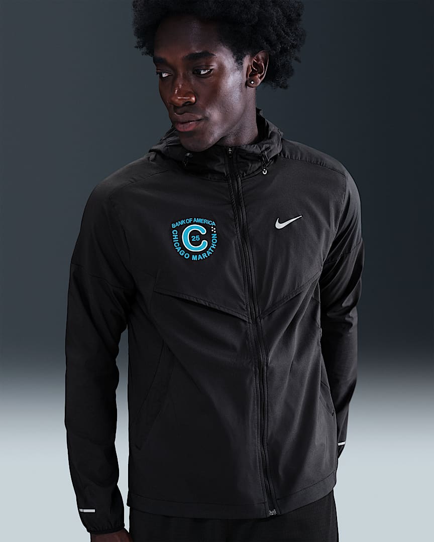 Nike Impossibly Light Men's Hooded Running Jacket