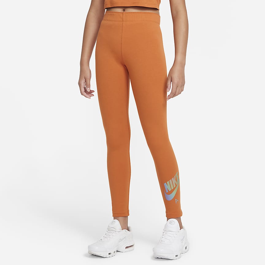 nike girl leggings