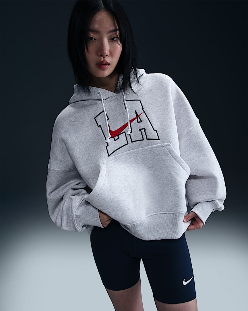 Nike Sportswear Club Fleece Women's Pullover Hoodie