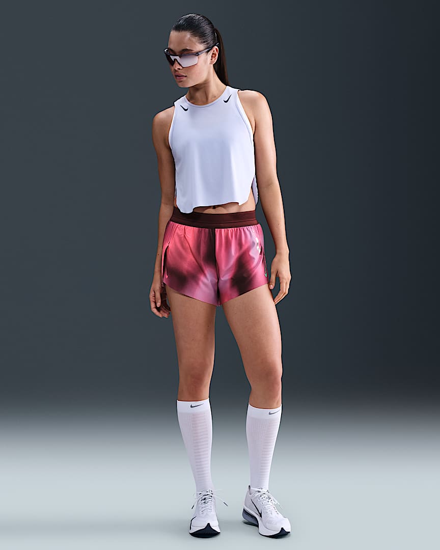 Nike Pro Indy Plunge Women's Medium-Support Padded Sports Bra