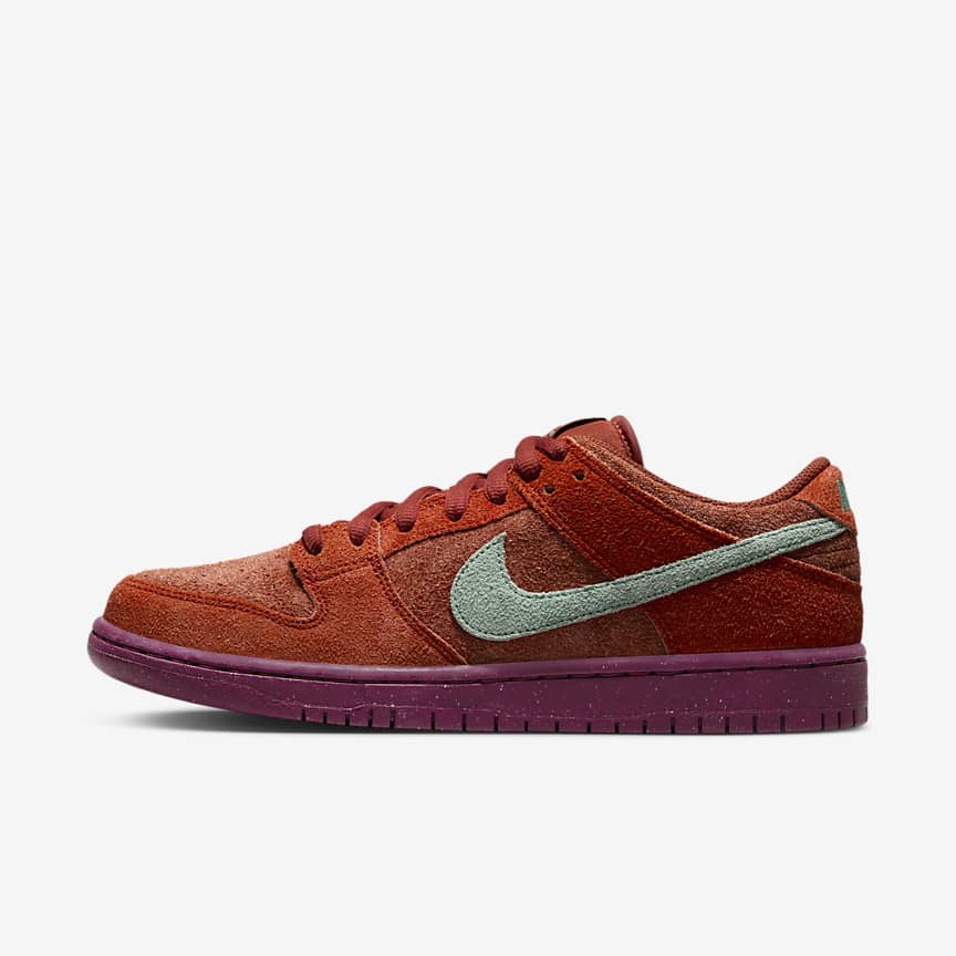 Calzado de skateboarding Nike SB Force 58. Nike MX