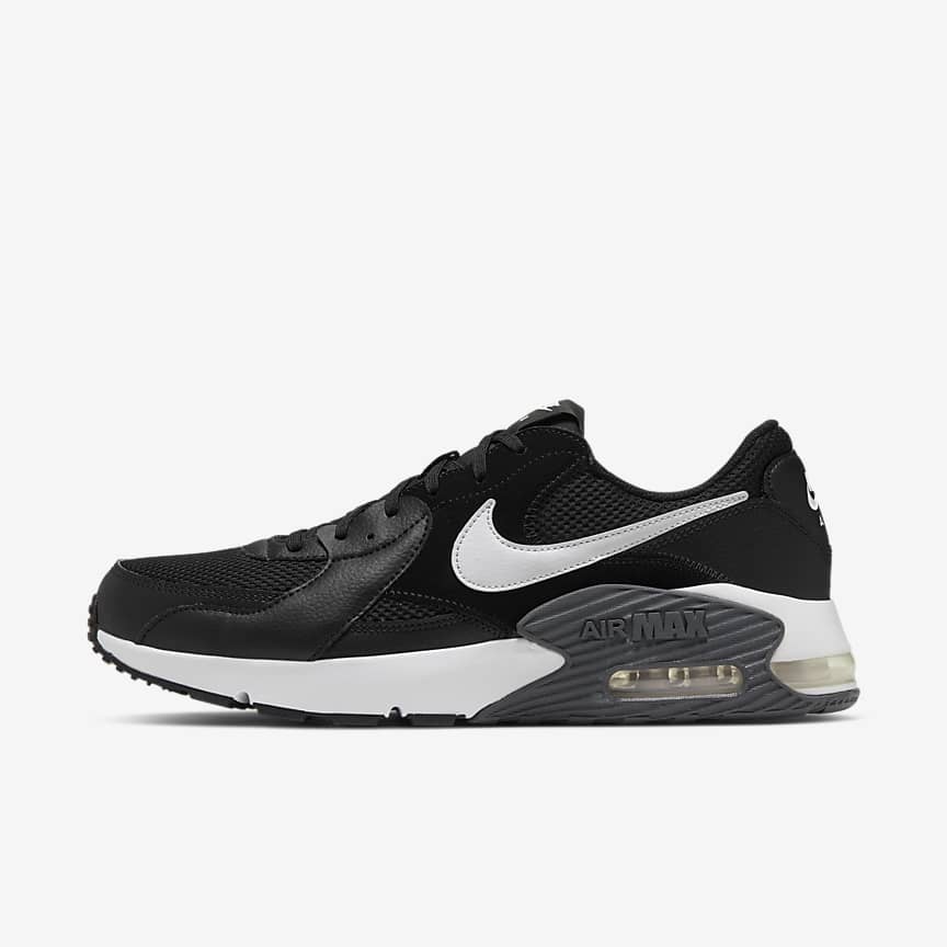 Nike air max 90 preto hot sale com branco