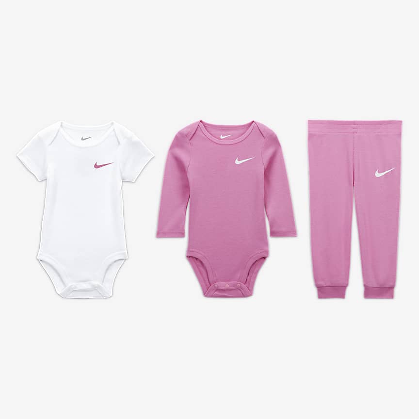 Nike ReadySet Baby 2-Piece Set.