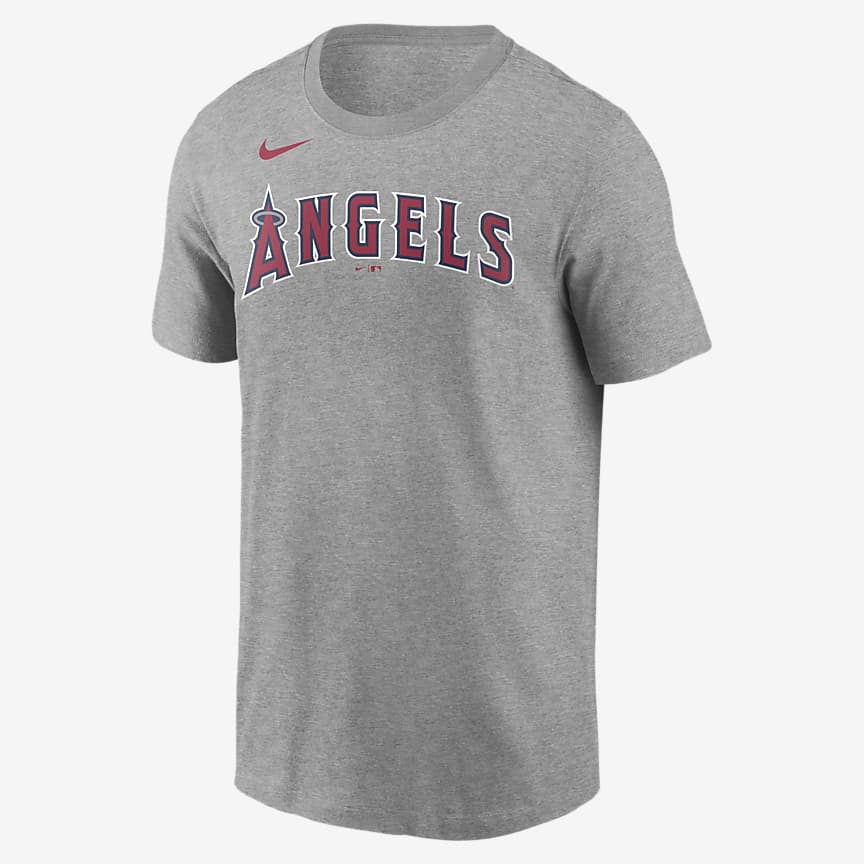 MLB Los Angeles Angels (Mike Trout) Men 