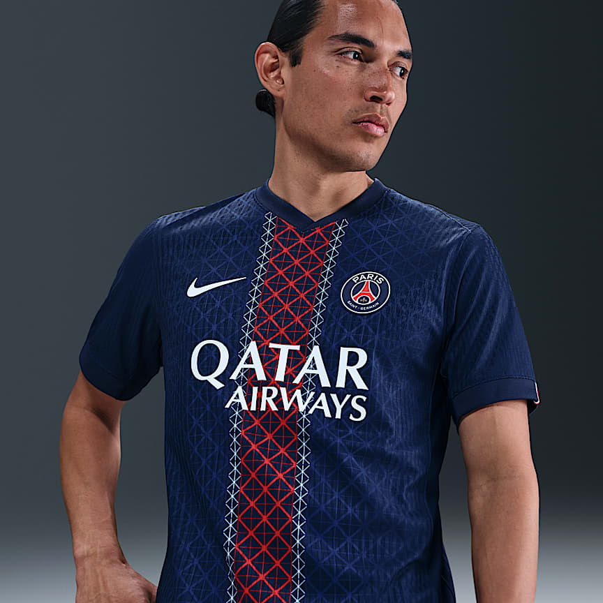 Paris Saint-Germain local 2025/26 Match