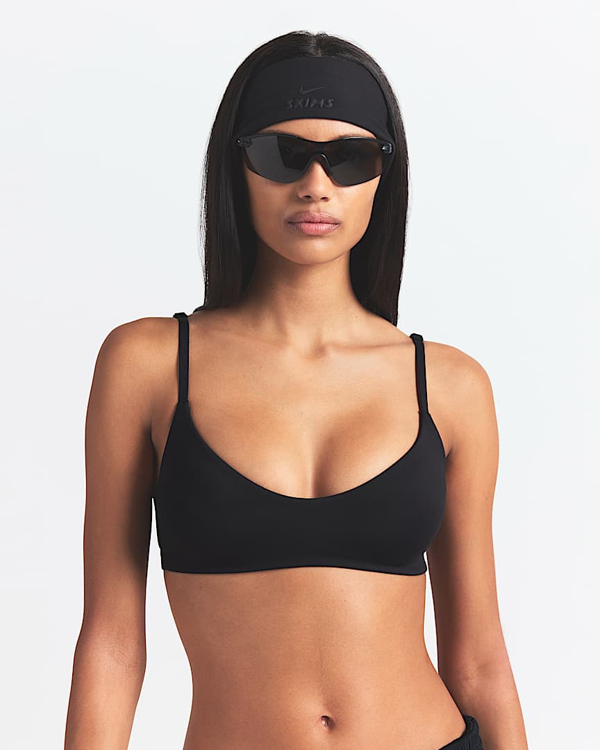 NikeSKIMS Puffer Gym Bag