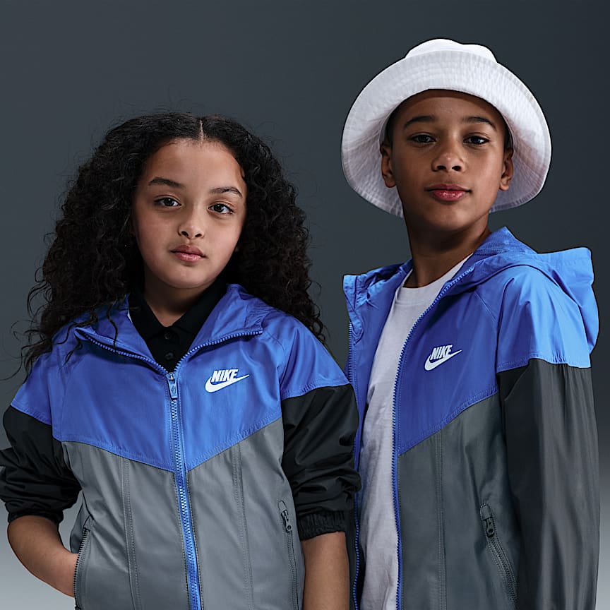 Nike Sportswear Heavyweight Synthetic Fill EasyOn Big Kids