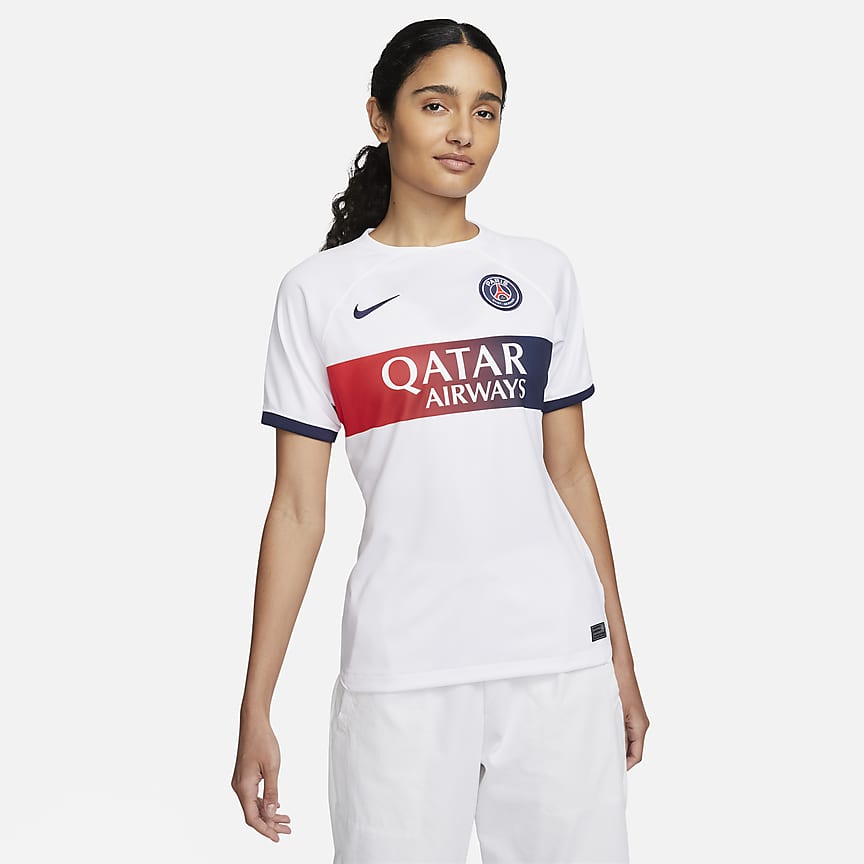 Paris Saint-Germain 2023/24 Match Home Women's Nike Dri-FIT ADV Soccer ...