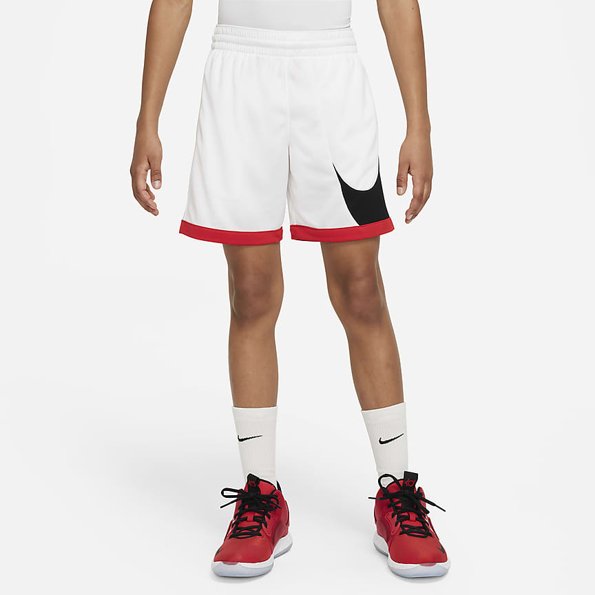 Nike Trophy23 Big Kids' Dri-FIT Training Shorts. Nike.com