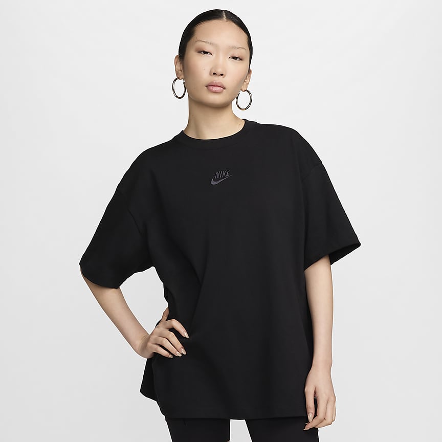 NIKE公式】ナイキ スポーツウェア ウィメンズ Tシャツ.オンライン