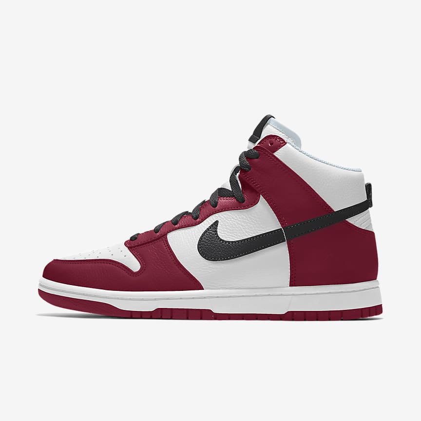 Nike Dunk High By You