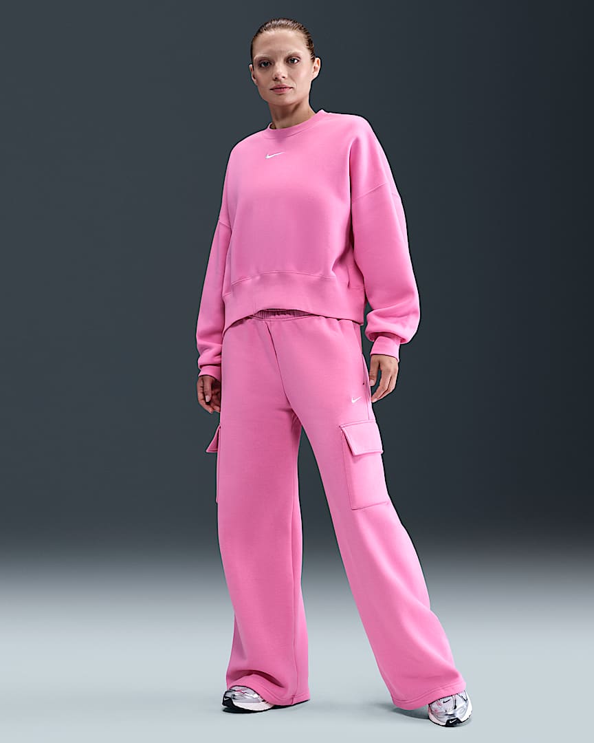 Nike Sportswear Phoenix Fleece Women's Cargo Sweatpants