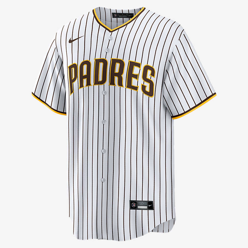 MLB San Diego Padres Men's Replica Baseball Jersey. Nike.com