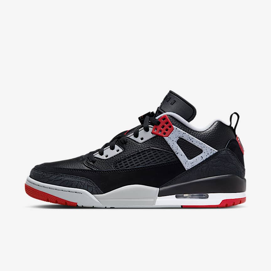 Jordan Spizike Low