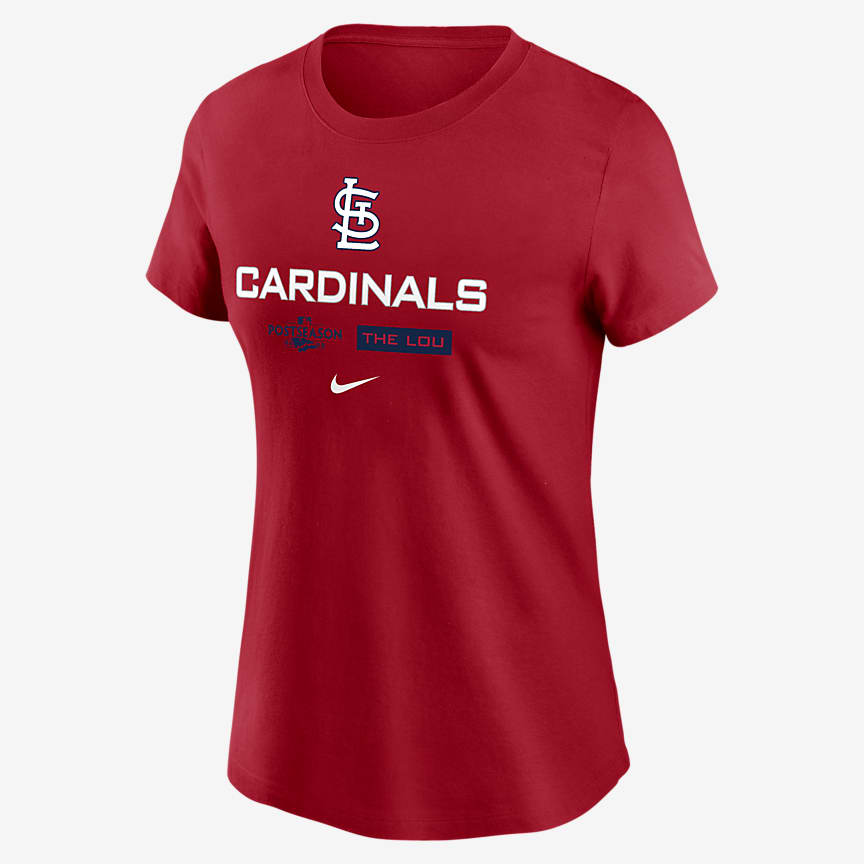 Nike Dri-FIT Game (MLB St. Louis Cardinals) Men's Long-Sleeve T-Shirt.