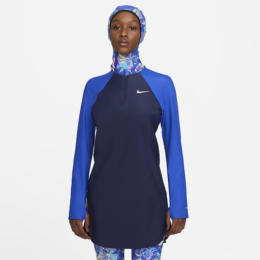 Nike Victory Women's Swim Hijab. Nike.com