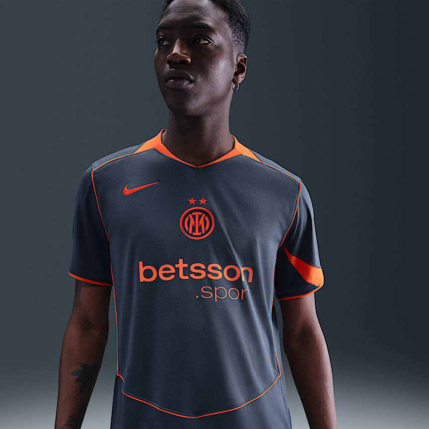 Inter Milan 2025/26 Stadium Third