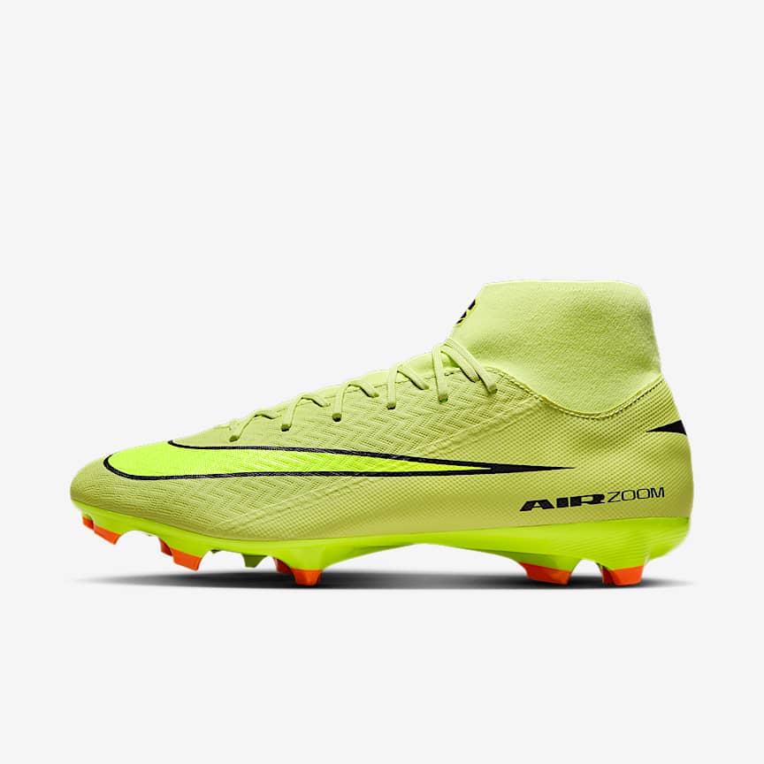 Nike Mercurial Superfly 10 Pro Firm-Ground High-Top Soccer Cleats