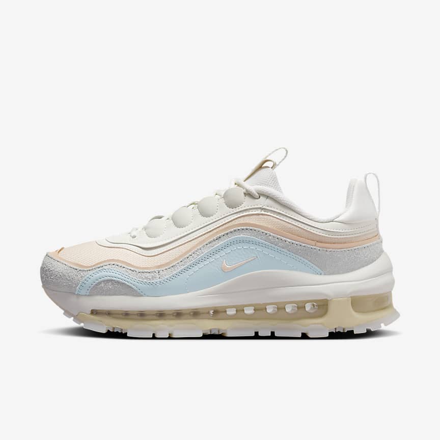 Nike air max 97 womens pastel rainbow best sale