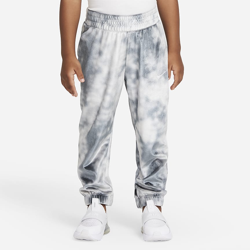 Nike Little Kids' Velour Pants. Nike.com