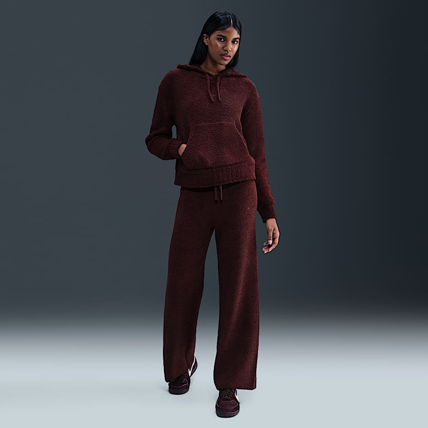 Nike Sportswear Phoenix Fleece Women's High-Waisted Oversized Sweatpants
