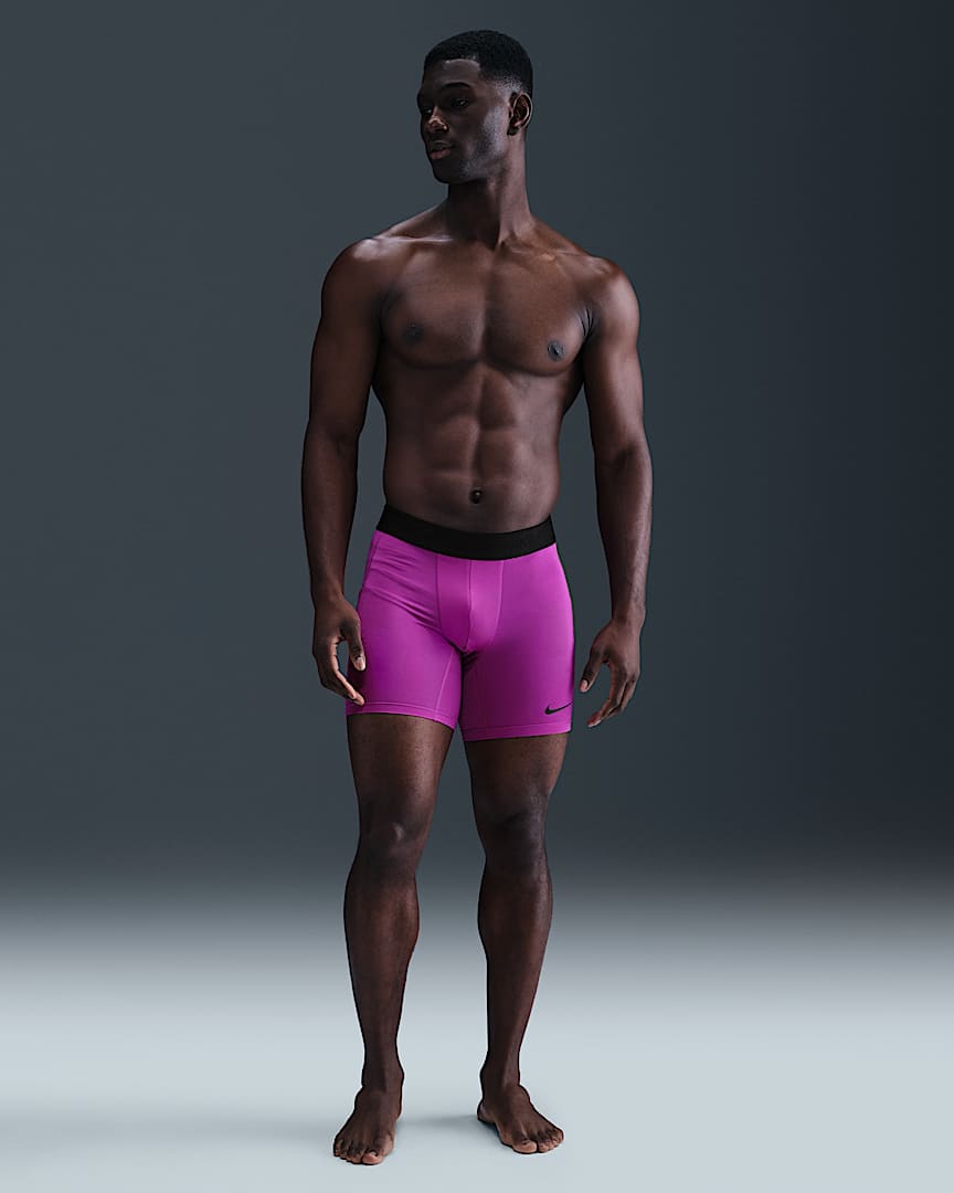 Nike Pro Men's Dri-FIT Fitness Shorts