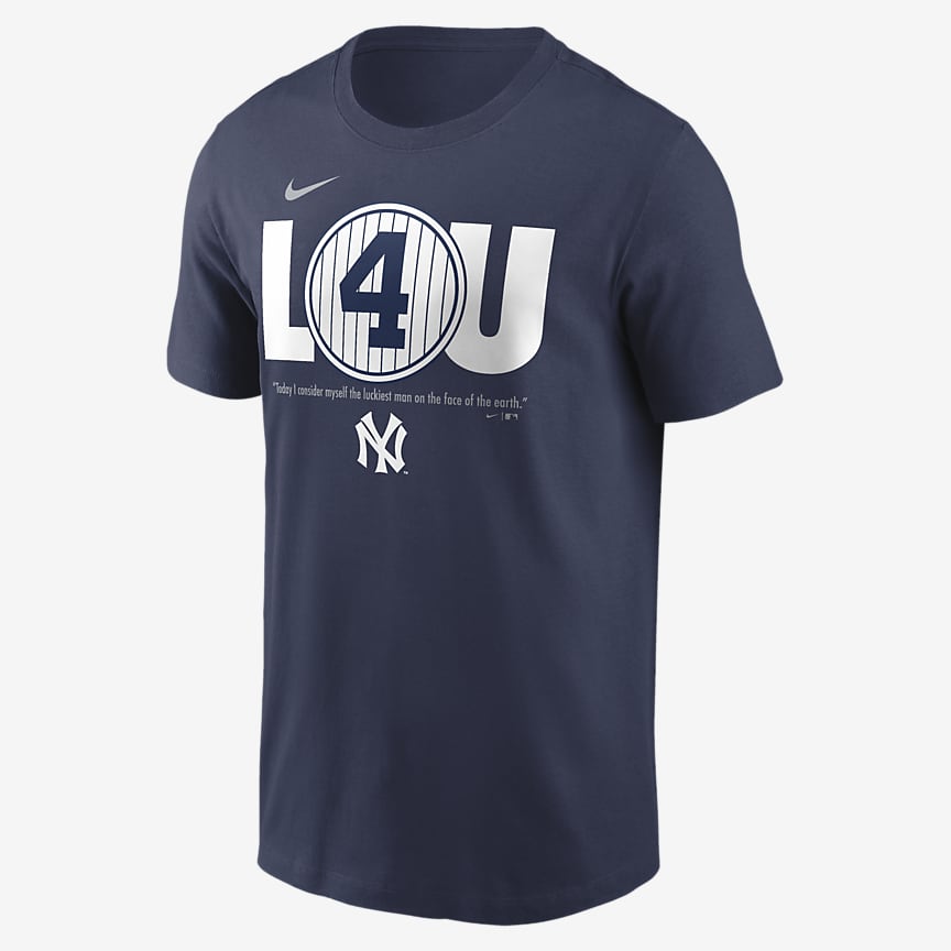 Playera para hombre MLB New York Yankees (Derek Jeter). Nike.com