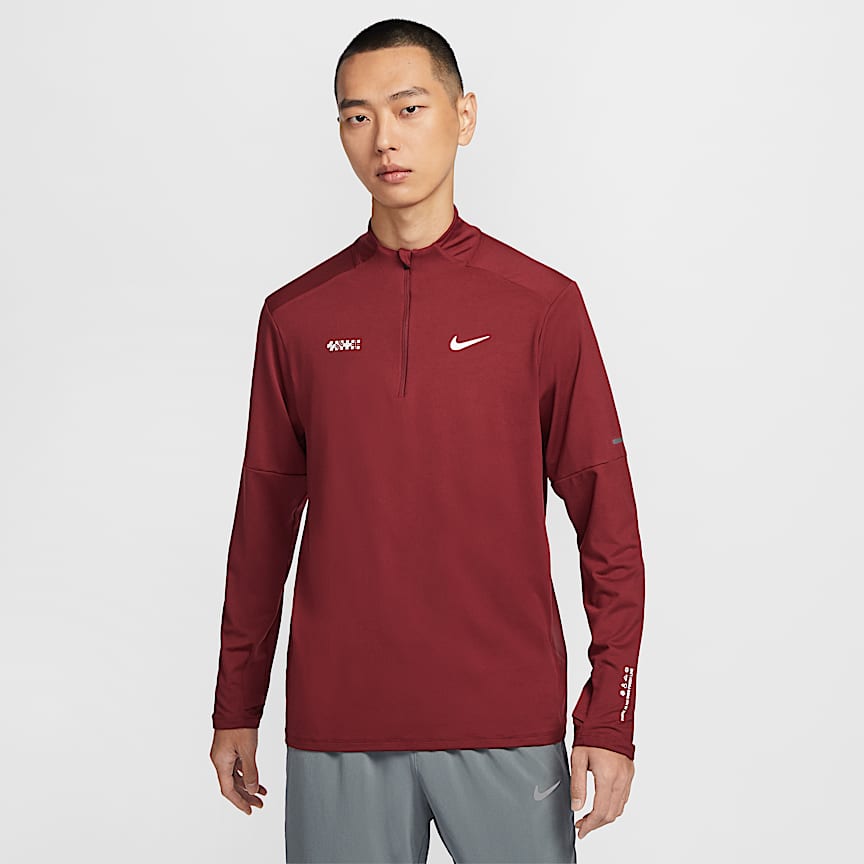 Japan Men's Nike Dri-FIT ADV Long-Sleeve Top. Nike ID
