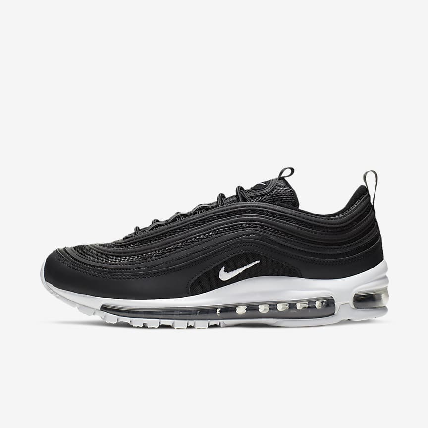 Nike air shop 97 bianche uomo