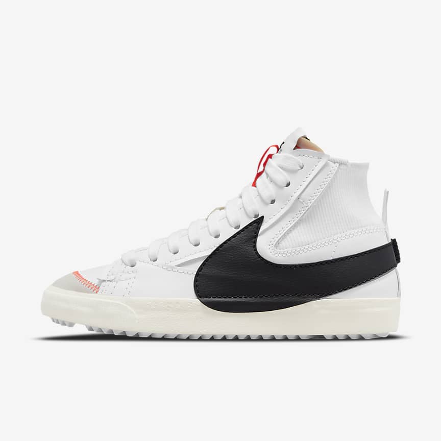 Scarpa Nike Blazer Low '77 Jumbo - Uomo. Nike IT